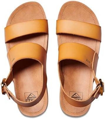 Step up your style with the Reef Women's Vista Hi⁢ Buckle Sandal!
