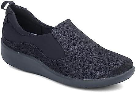 Review: ‌Clarks‌ Women's CloudSteppers Sillian Paz ‍Slip-On Loafer ⁣- Comfort in Every Step