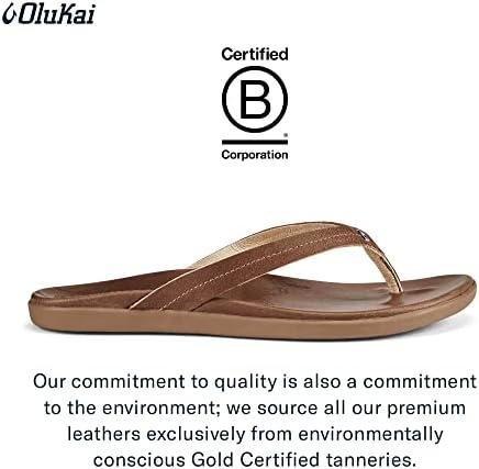 Reviewing the ⁢OLUKAI Honu Women's Beach ‍Sandal: Soft, Comfortable, & Stylish!