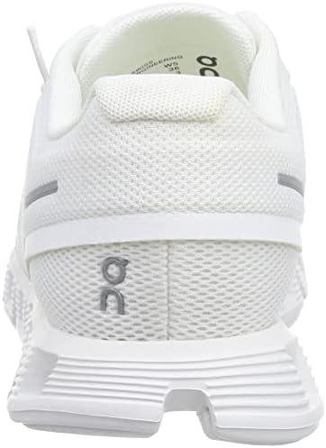 Experience Ultimate Comfort with Women's Cloud 5 Sneakers
