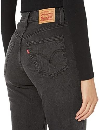 Levi's Ribcage Jeans: High Rise, Higher Standards, Highest Ankle