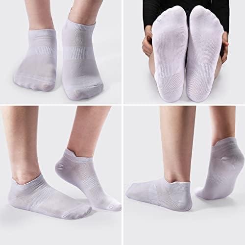 The ATBITER Ankle Socks: ‍No Show, All Go, All Fun!