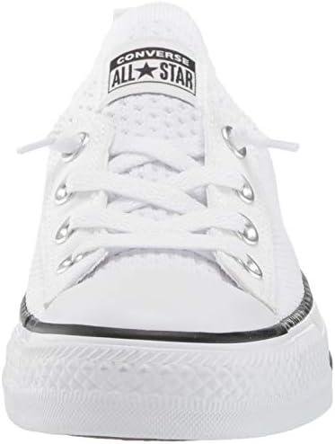 Slip into Style ⁤with Converse Women's Chuck Taylor All ⁢Star Shoreline Knit ⁤Sneaker