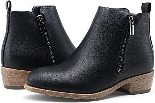 Jeossy Women's Ankle ⁣Boots: Stylish & Affordable Booties We Adore