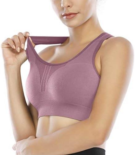 Brace Yourselves: Our Hilarious Take on⁢ Heathyoga High Impact Sports Bras ‍Review
