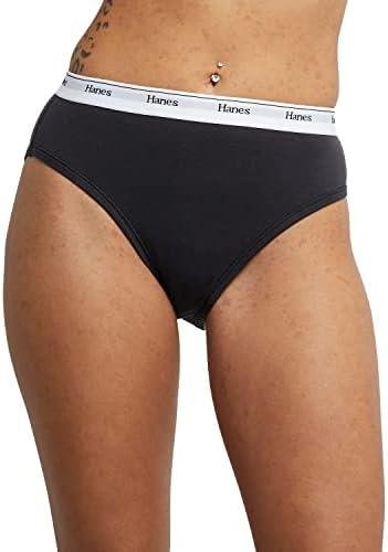 Cheeky and Chic: Our Hanes Hi-Leg Panties Review