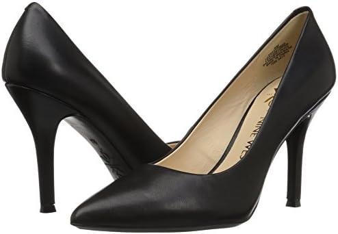 Review: Nine West Women's FIFTH9X9 LE Leather Pump - Pump Up Your Style Game!