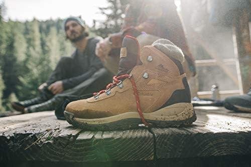 Step up Your Hiking Game with Columbia's Premium Amped Boot