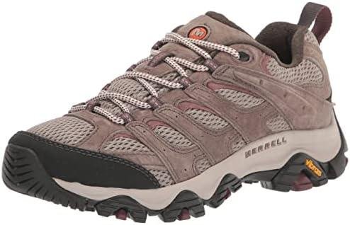 Our Hilarious Review of Merrell Women's Moab 3: The Ultimate Hiking​ Sneakers