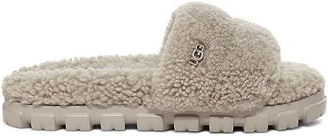 Review:​ UGG Cozetta Curly‌ Womens Slipper - ⁤Cozy Elegance for⁢ Your Feet