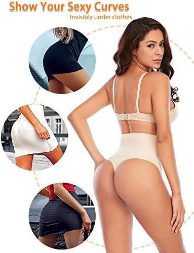 Unveiling the Werena Tummy Control Thong Shapewear: ⁣A Curious Review