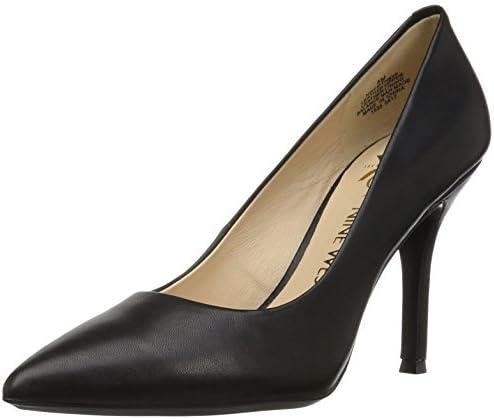 Review: Nine West Women's FIFTH9X9 LE Leather Pump - Pump Up Your Style Game!