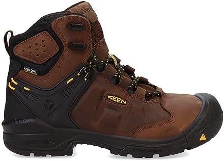 Product Review:‍ KEEN Utility Women's Dover 6” ⁣Work Boot