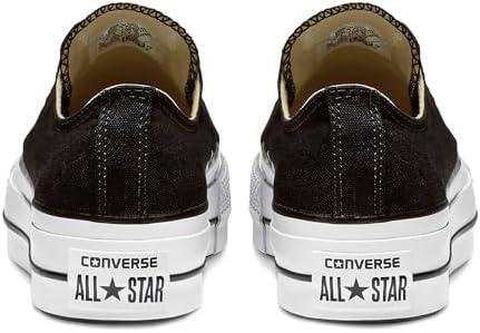 Step Up Your Style with⁢ Converse Women's Chuck Taylor All ‍Star Lift⁢ Sneakers