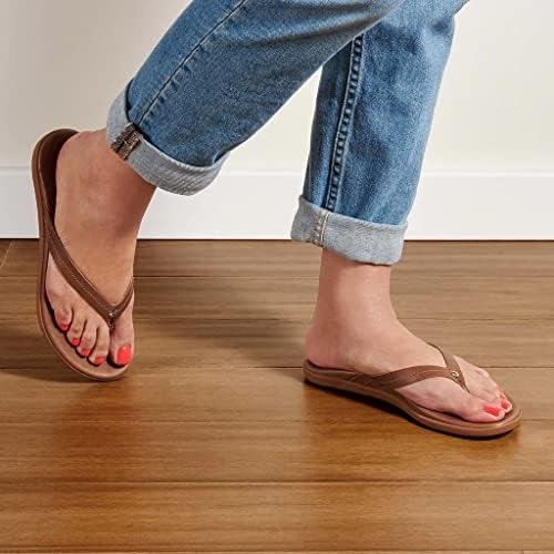 Reviewing the OLUKAI ⁤Honu ​Women's Beach Sandal: Soft, Comfortable, & Stylish!