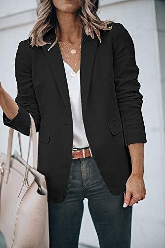 Effortless Elegance: Cicy Bell Womens Blazers Review