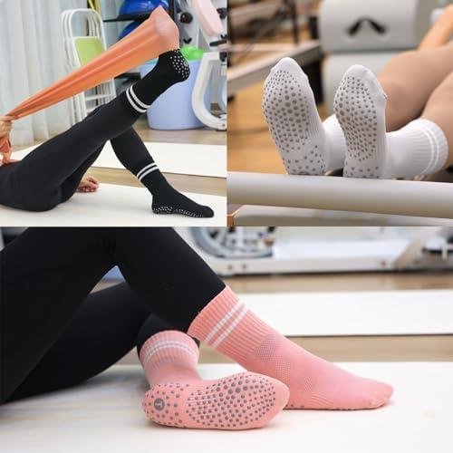 Exploring Toes Home Grip Socks: ‍A⁤ Pilates & Yoga Must-Have