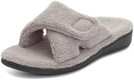 Step into Comfort with Vionic Women's Adult Relax Slides