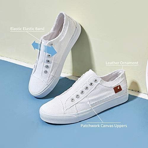 Step Into Style and Comfort with Women's Non-Slip Fashion Sneakers!