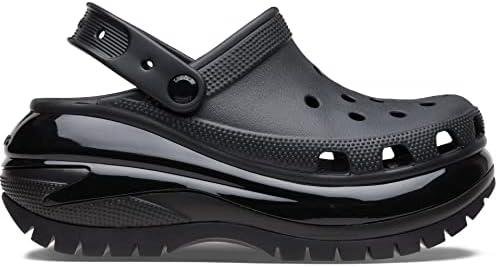 Stomping in Style: Our Hilarious ‍Take on Crocs Unisex-Adult Mega Crush Clog