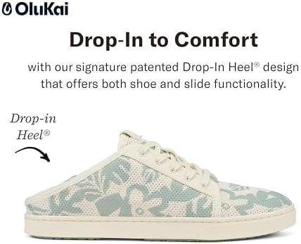 Experience the Ultimate Comfort with OLUKAI Pehuea Li Women's Slip On Sneakers! 🌸
