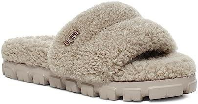 Review: UGG Cozetta Curly Womens Slipper - Cozy Elegance for ⁤Your Feet