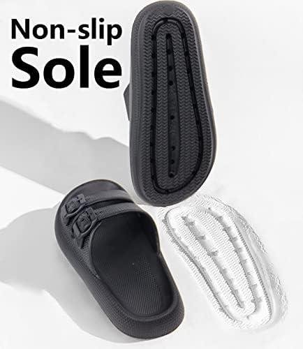 Comfort Redefined: Weweya Pillow Sandals Review