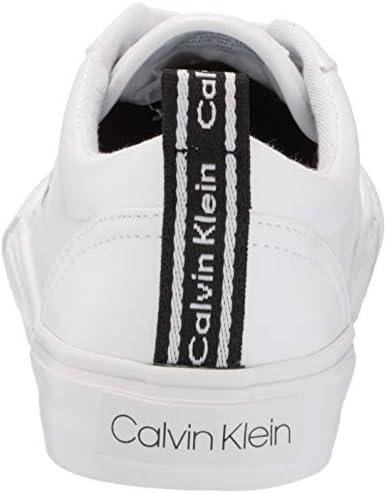 Stepping Up Our Sneaker Game with the Calvin Klein Women's Lariss