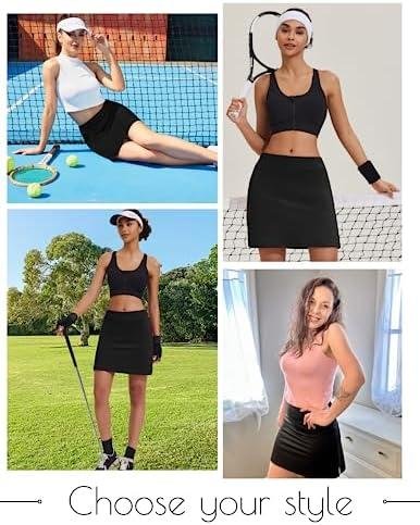 Review: ‌Ekouaer Women's Active Performance Skort ⁢for ‌Running, Tennis,⁢ Golf - A Must-Have for Sports Enthusiasts!