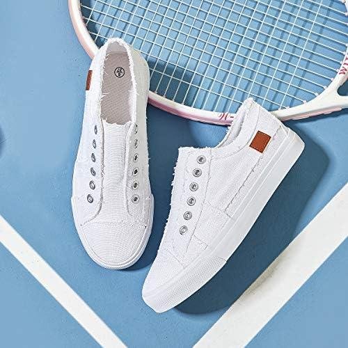 Step Into Style and Comfort‍ with⁣ Women's Non-Slip Fashion Sneakers!