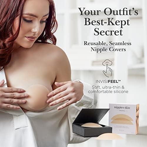 Nippies Nipple Covers Review: The Ultimate Comfort & Confidence Boost!