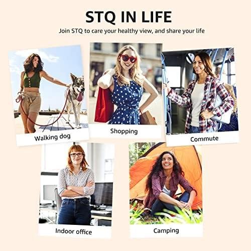 Step into Comfort & Style with STQ Slip ‍On Shoes: A Review