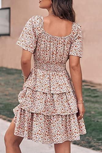 Review: PRETTYGARDEN‌ Women's Floral Swing Dress - Summer Style⁢ Unveiled
