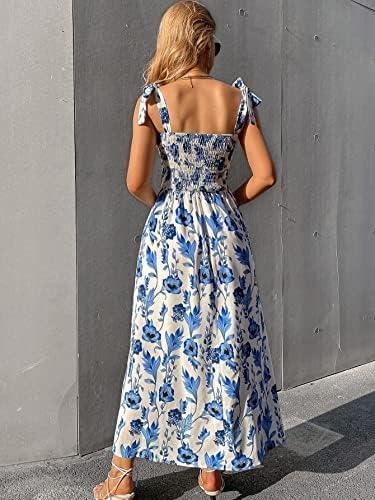 Reviewing the MakeMeChic Women's Boho Summer Maxi Dress: Is It Worth the⁤ Hype?