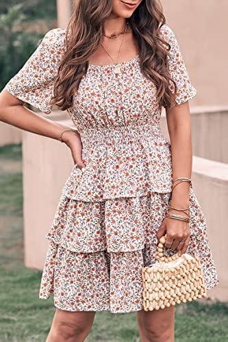 Review:‌ PRETTYGARDEN Women's Floral Swing‍ Dress -⁤ Summer Style Unveiled