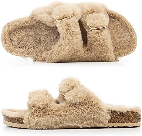 Casually‌ Chic⁢ or Fur Real? FITORY Women's Slippers Review