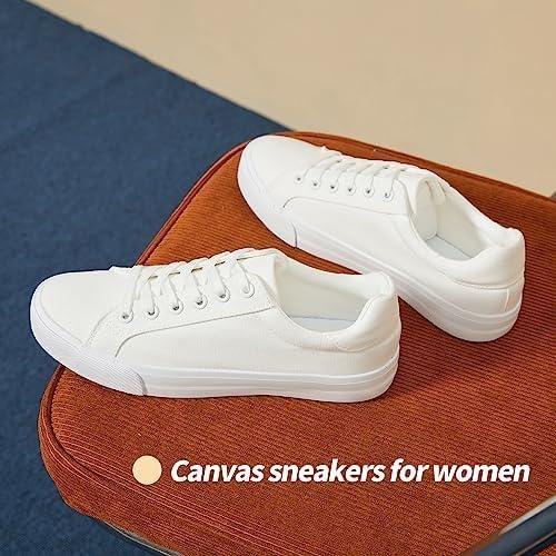 Step Up Your Style ​with Witwatia‍ Canvas Sneakers! Our Review