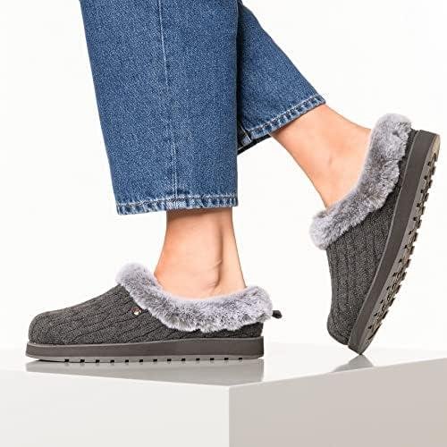 Surprised By Skechers Womens Ice⁢ Angel Slipper: A Review