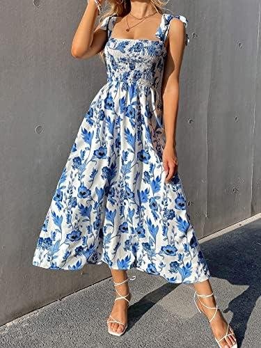 Reviewing⁢ the MakeMeChic Women's Boho Summer Maxi Dress: Is It Worth ⁣the Hype?