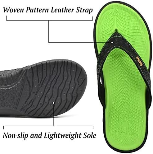 KuaiLu Womens Flip Flops: A Summer​ Staple for Stylish Comfort