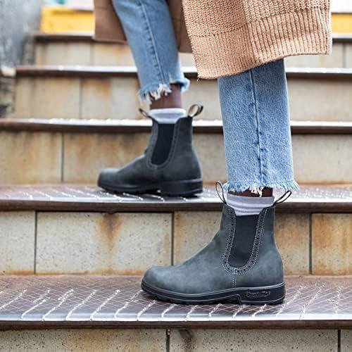 Bootifully Blundstone: A Stylish Twist on the‌ Classic Chelsea Boot