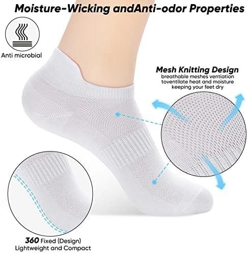 The ATBITER Ankle Socks: No Show, All Go, All Fun!