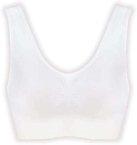 Essential Women's Wireless Bra Pack - Experience Comfort‍ &‌ Style
