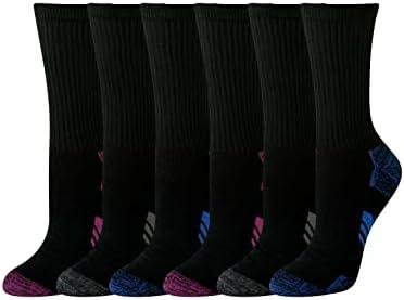 Review:​ Amazon Essentials Women's Cushioned Athletic Crew Socks