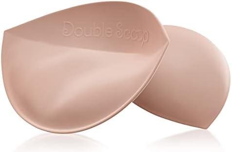 Double Scoop Bra Inserts⁢ Review: Instant Cleavage, Boost Confidence!