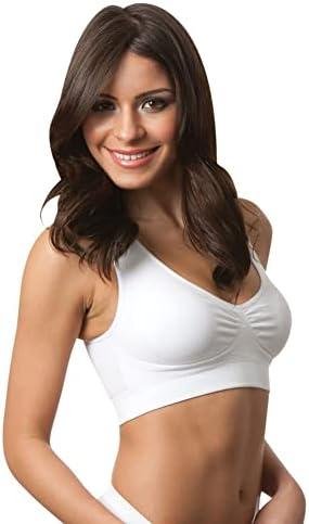 Essential Women's Wireless‌ Bra Pack - Experience Comfort & Style