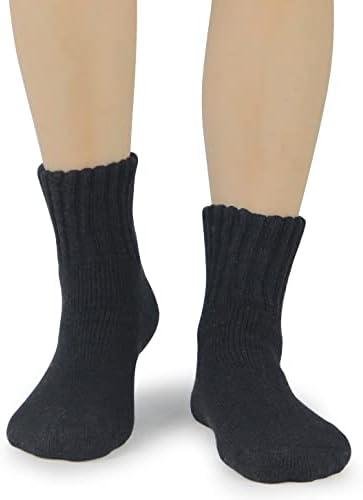 Stay Warm and Cozy All Winter with BenSorts Women's Boots Socks!