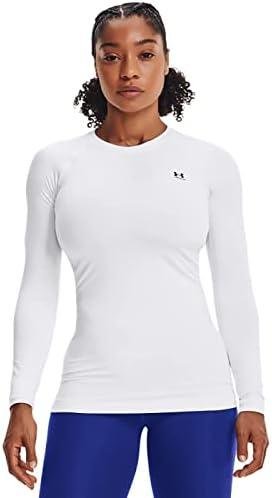 Reviewing the Under Armour Women's Authentics Long Sleeve‌ Crew Neck T-Shirt