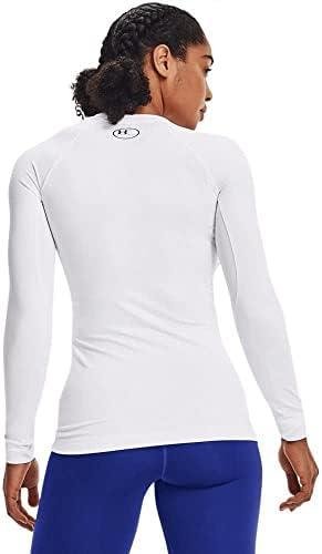Reviewing the Under‌ Armour Women's Authentics ⁢Long Sleeve Crew Neck T-Shirt