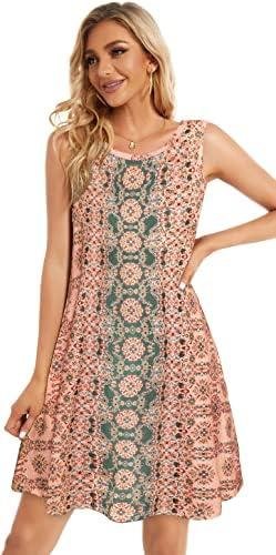 Dive into Summer: Review of Women's Boho Floral Sundresses